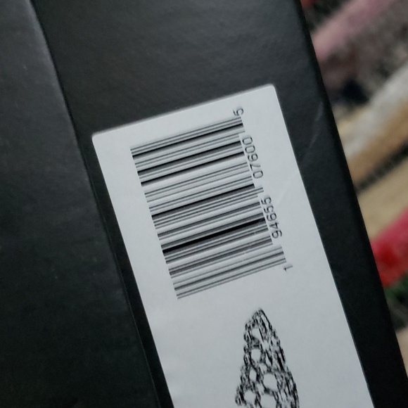 BCBGMAXAZRIA MAGNOLIA NOIR STUD MULES 7.5M - Picture 4 of 4